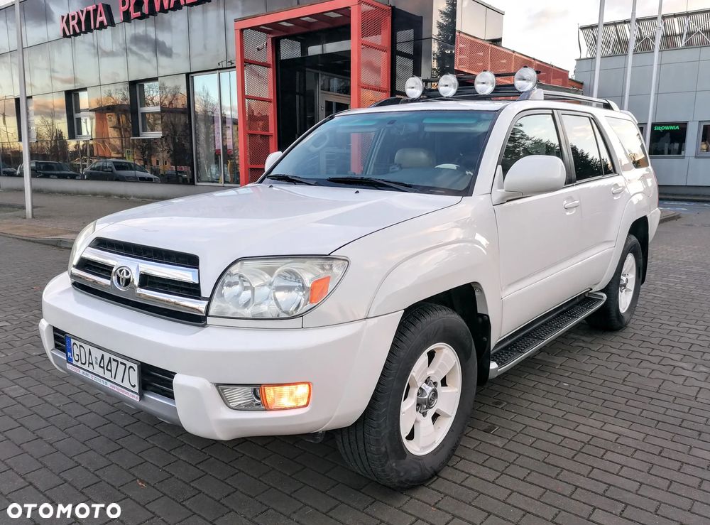 Toyota 4-Runner - 1