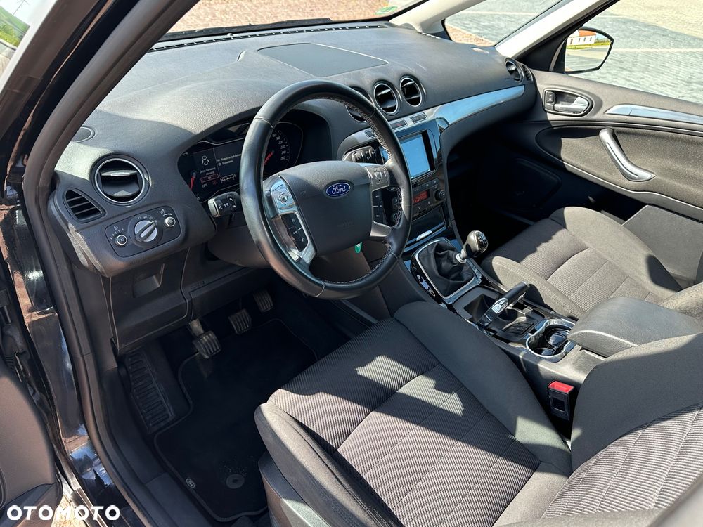 Ford S-Max 2.0 TDCi DPF Titanium X - 5