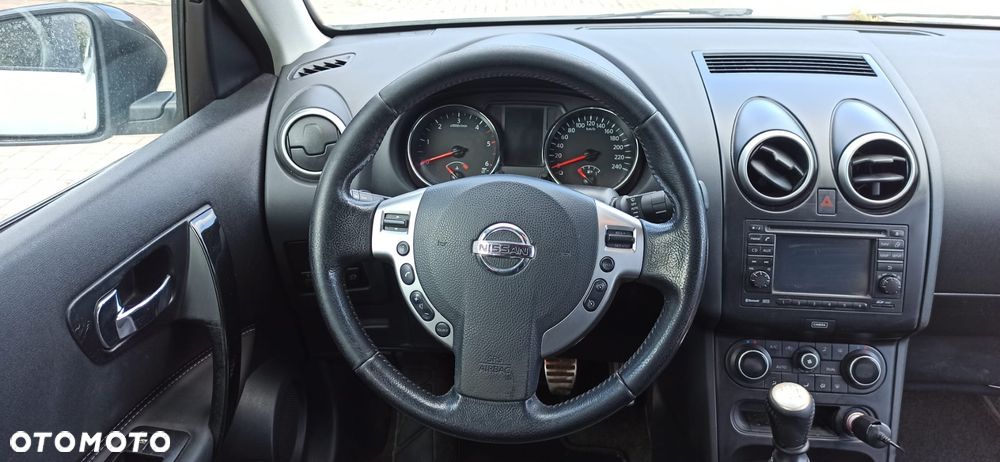 Nissan Qashqai 1.6 DCi ALL-MODE 4x4i TEKNA - 13
