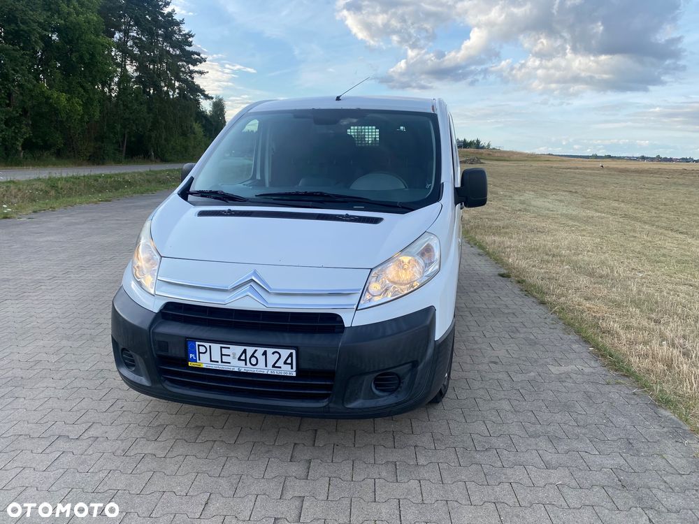 Citroën Jumpy - 1