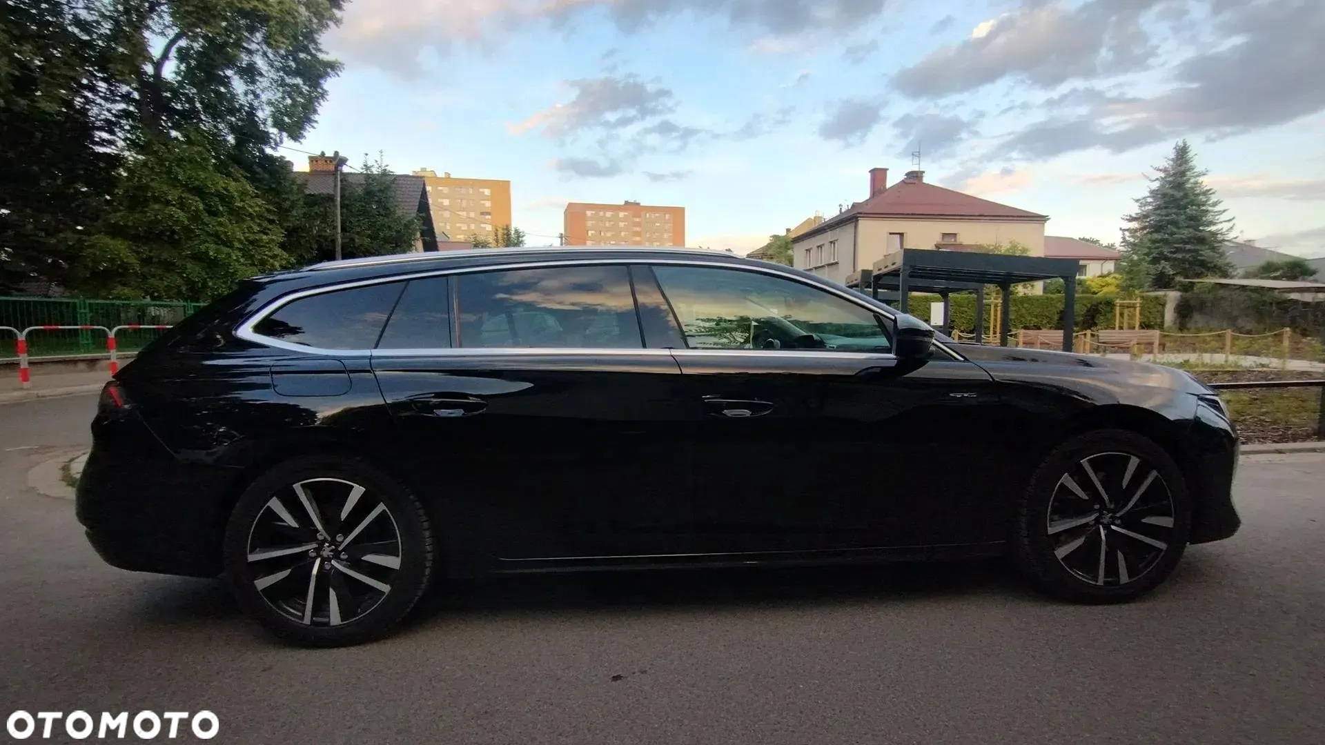 Peugeot 508 2.0 BlueHDi Allure S&S EAT8 - 4