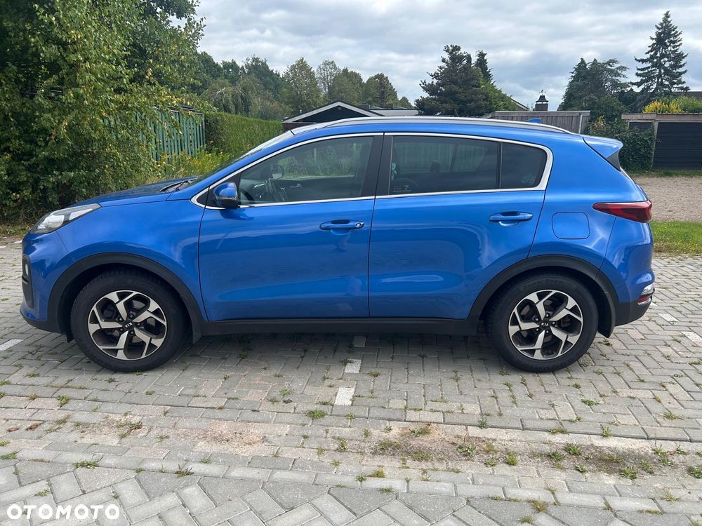 Kia Sportage 2021 photo 3