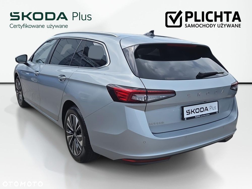 Skoda Superb 2.0 TDI SCR Selection DSG - 8