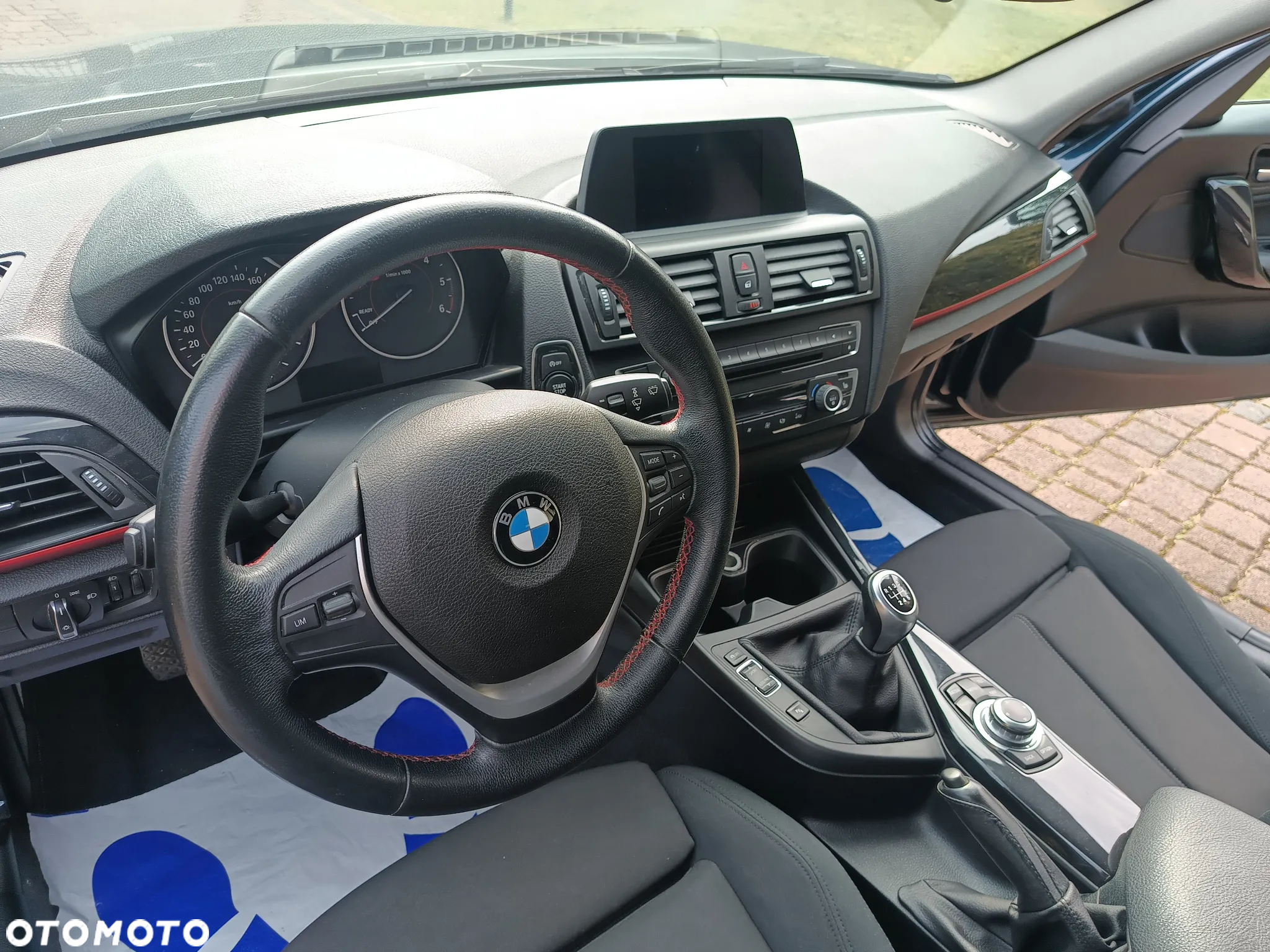 BMW Seria 1 - 18
