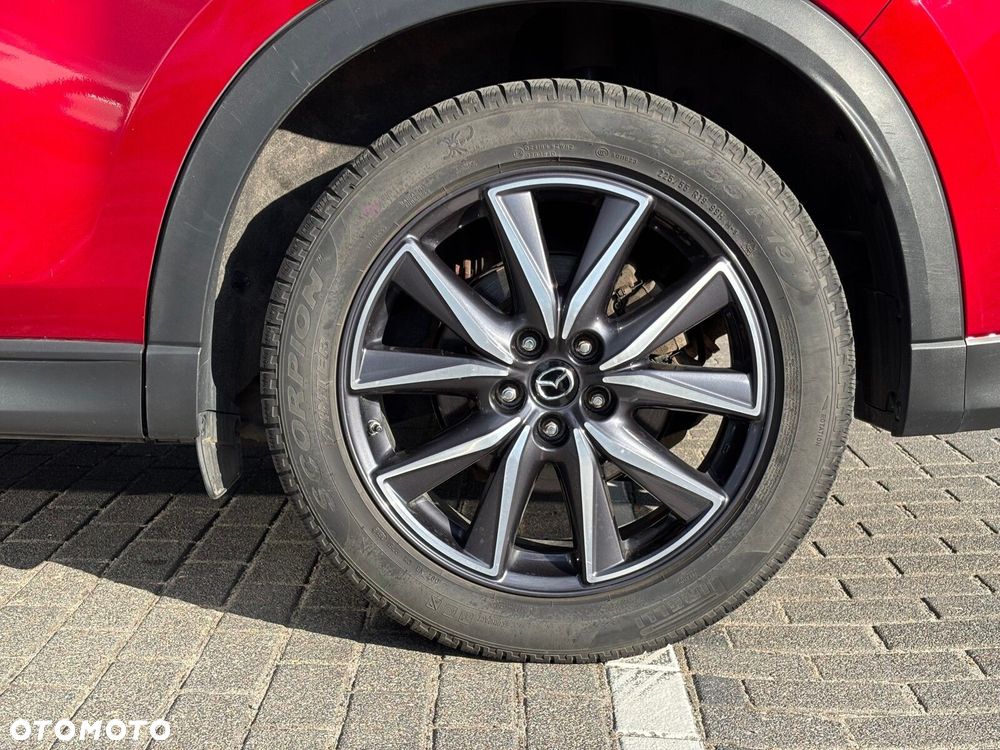 Mazda CX-5 2.5 Skypassion AWD - 10
