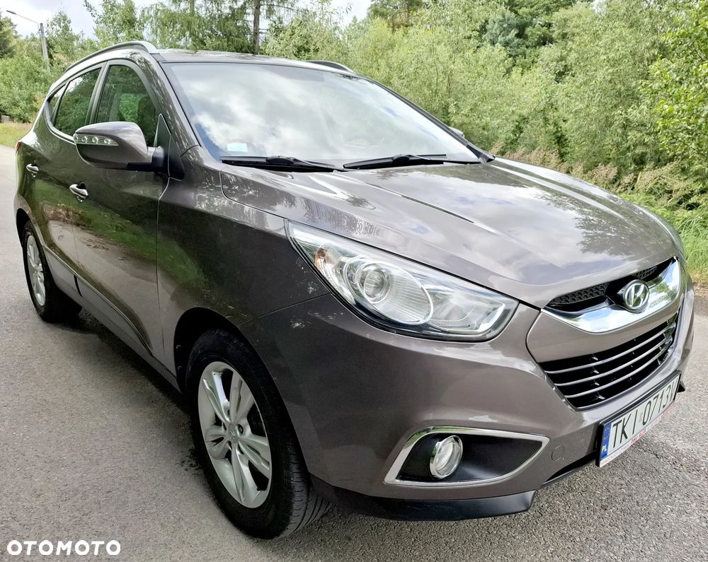 Hyundai ix35 2.0 CRDi 4WD Premium - 3