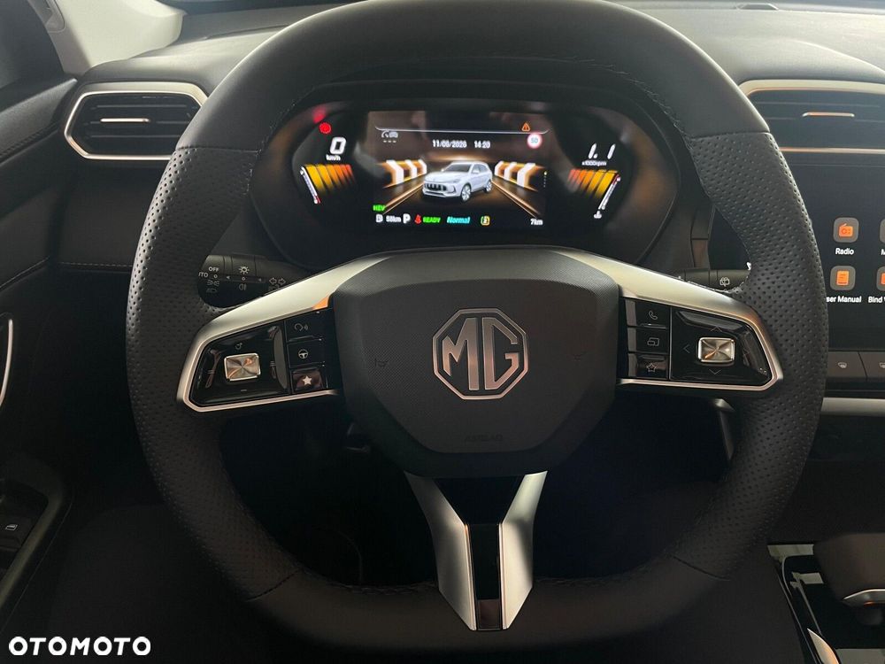 MG ZS Hybrid+ - 22