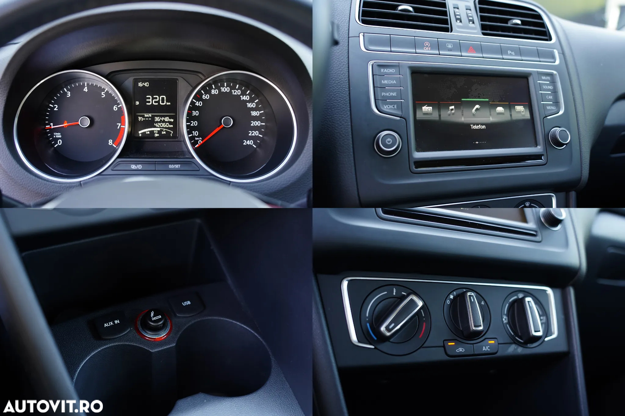 Volkswagen Polo 1.2 TSI Comfortline - 14