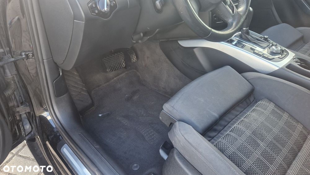 Audi A4 Avant 2.0 TDI DPF multitronic Ambition - 15