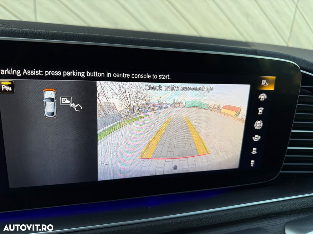 Mercedes-Benz GLE Coupe 400 d 4Matic 9G-TRONIC AMG Line - 28