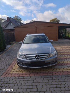 Mercedes-Benz Klasa C 200 CDI Avantgarde - 1