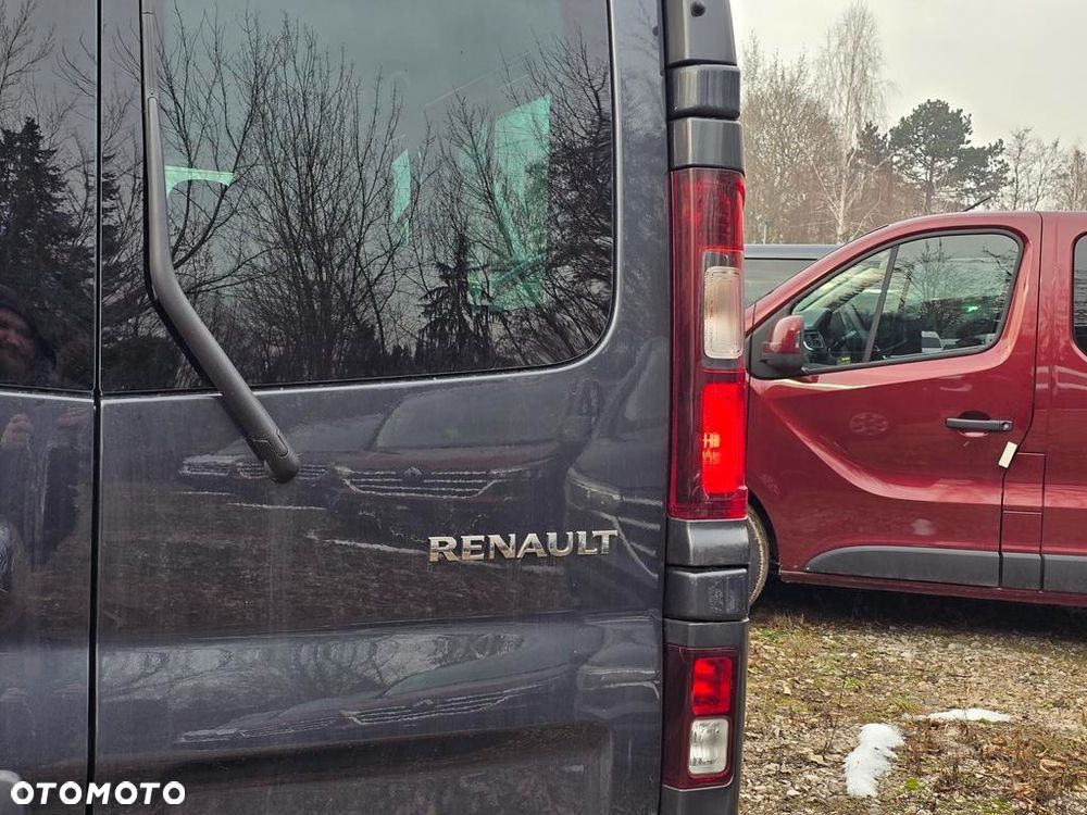 Renault Trafic Kombi 2.0 Blue dCi L2 Equilibre automat - 26