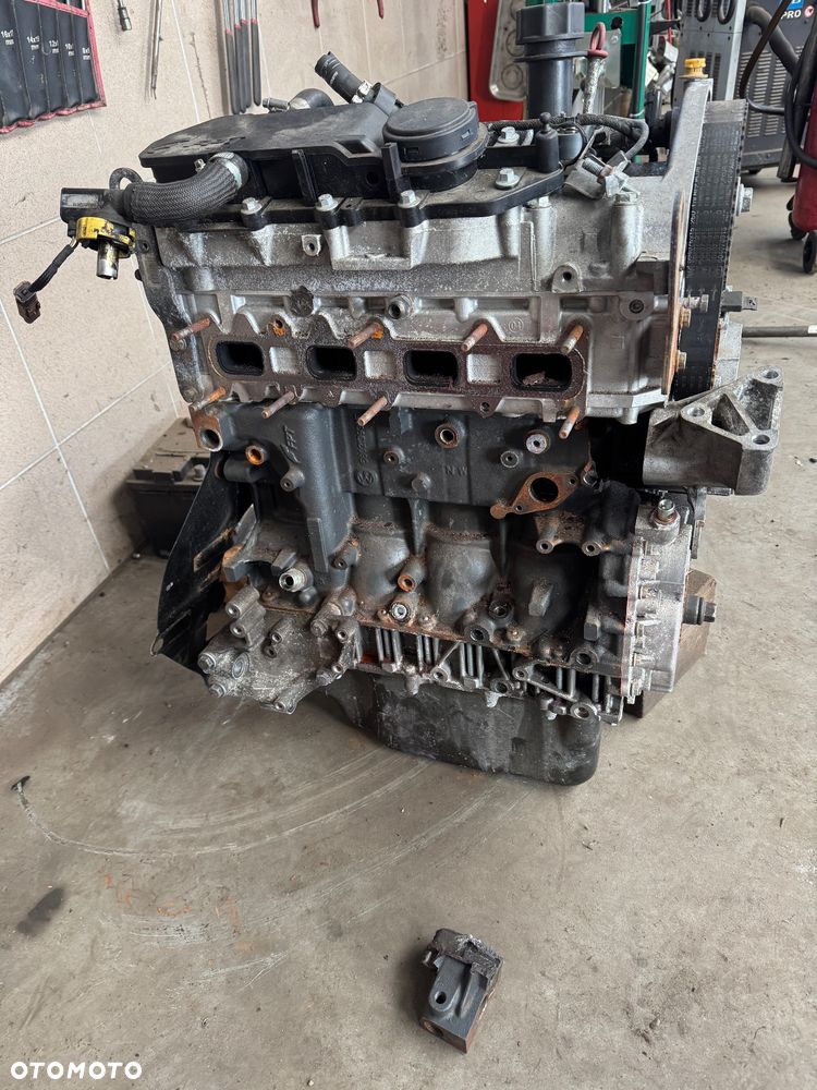 Silnik Fiat Ducato 2.3D 180KM .2017rok.F1AGL411B - 5