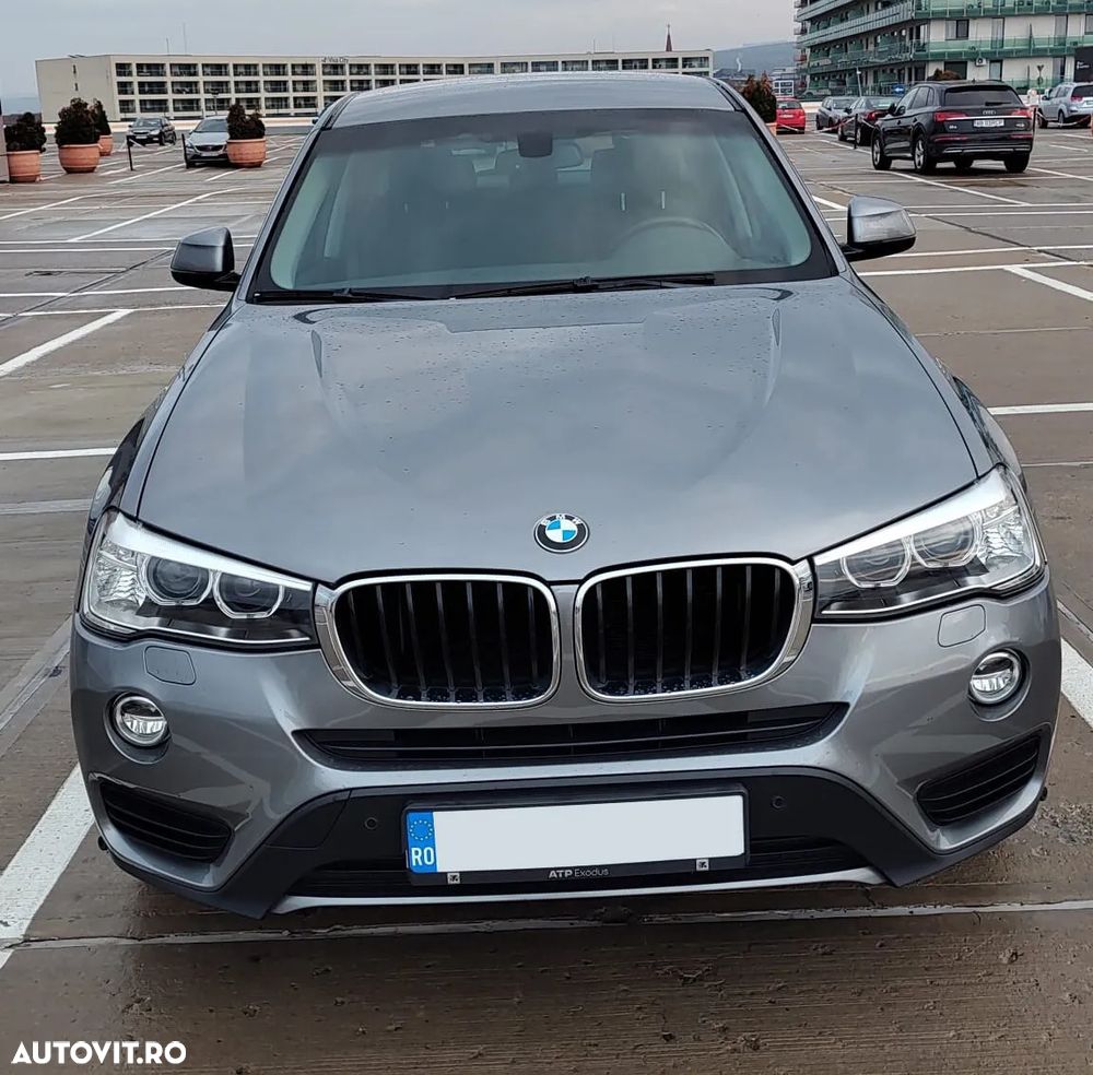 BMW X3 - 2