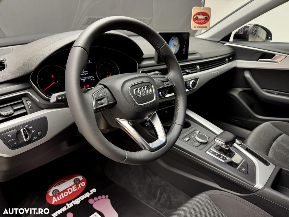 Audi A4 Allroad 2.0 TDI Quattro S tronic - 5