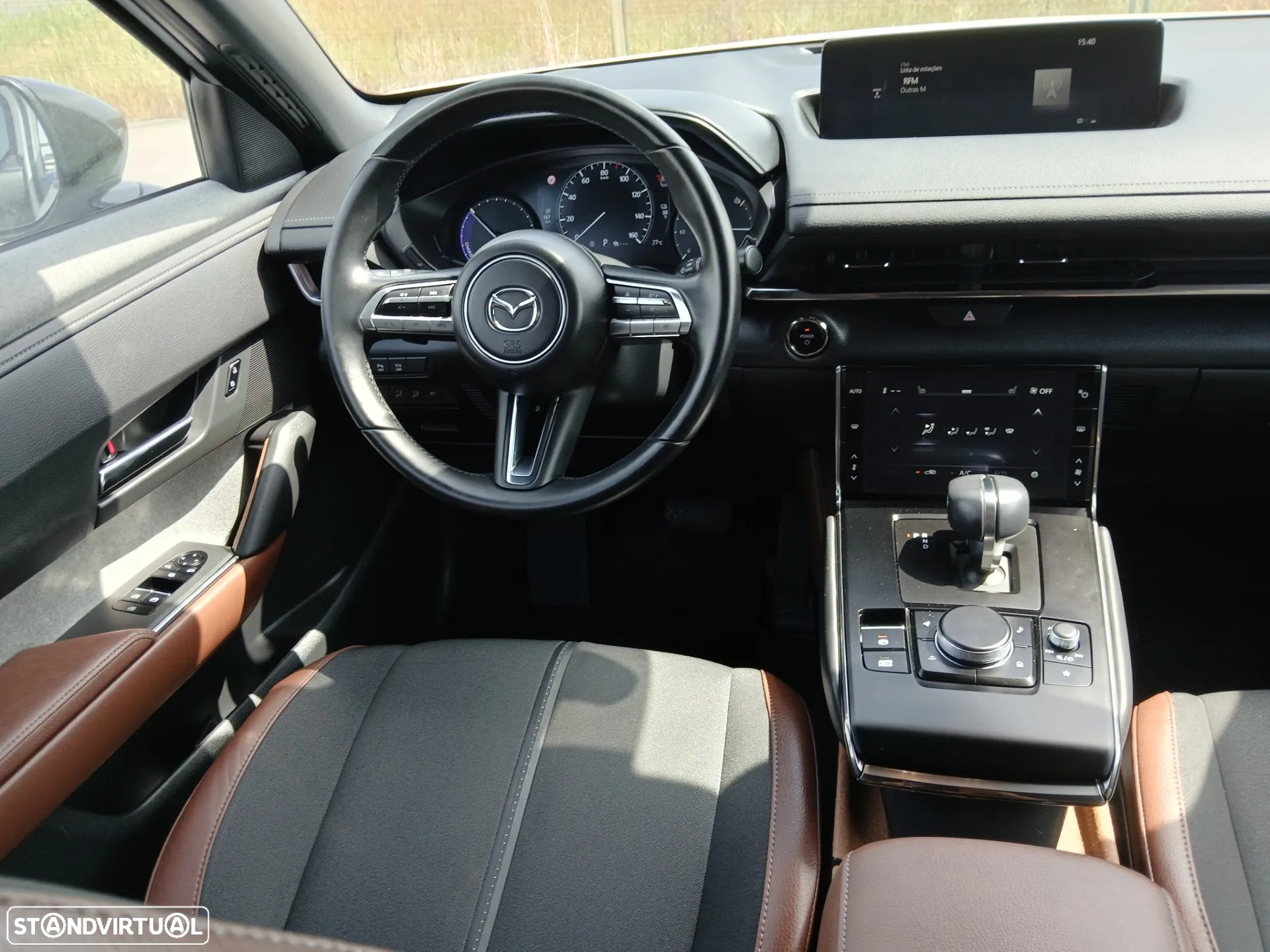 Mazda MX-30 e-Skyactiv Ex.+Plus Pack+Vintage Leatherette - 23