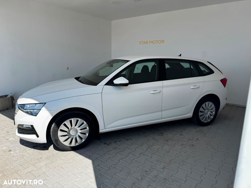 Skoda Scala 1.0 TSI Ambition - 21