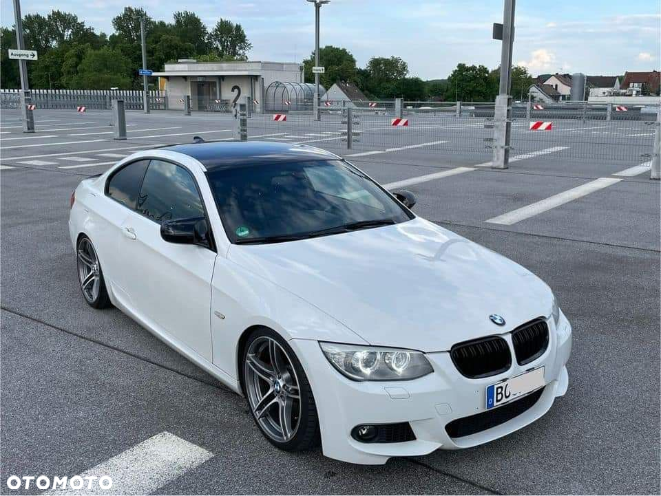 Zderzak Przedni BMW E92 E93 LCI Polift M-pakiet Kompletny PDC - 3
