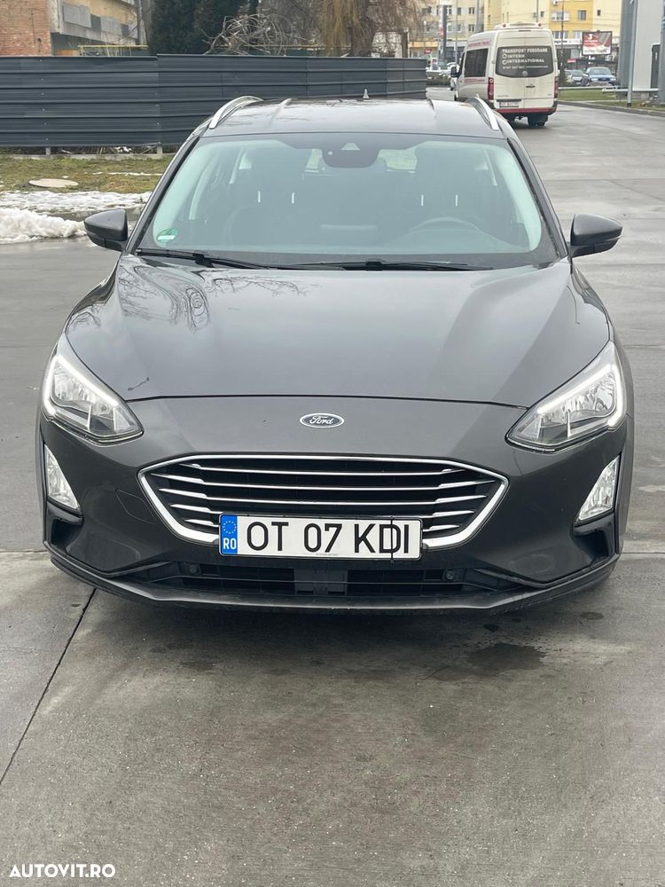 Ford Focus 1.5 EcoBlue Connected - 1