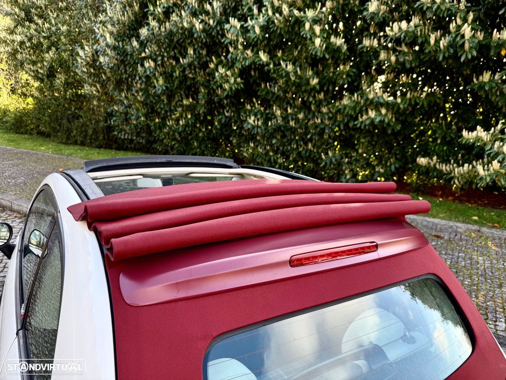 Fiat 500C 1.2 Lounge - 14