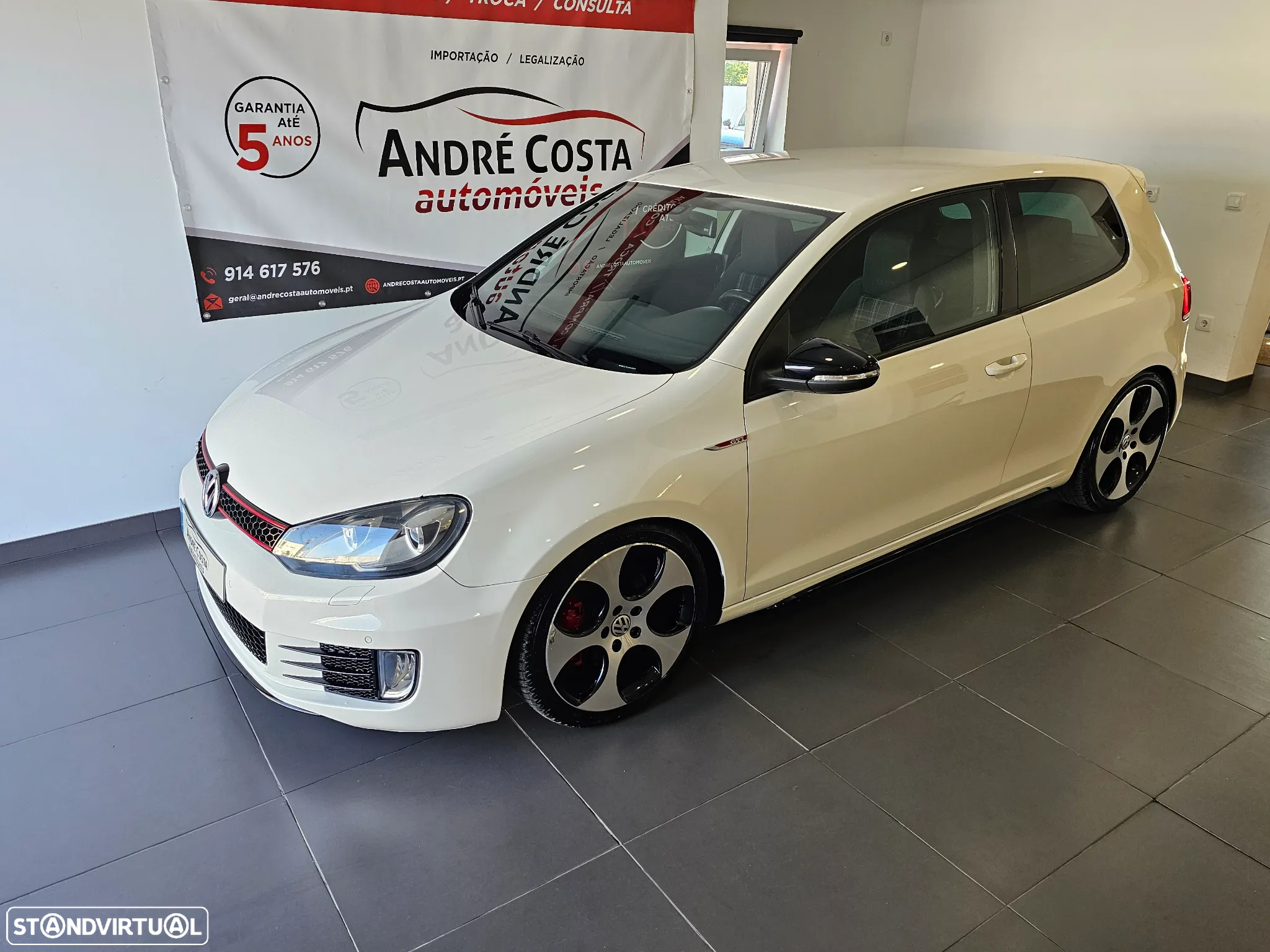 VW Golf 2.0 TSi GTI - 11