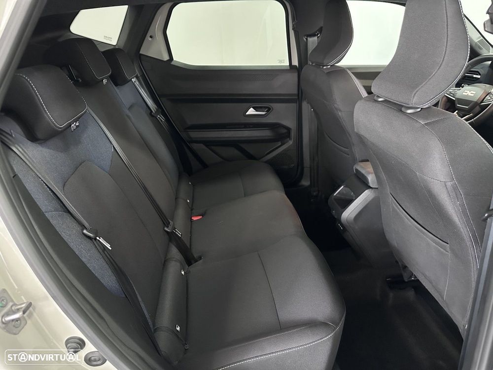 Dacia Duster 1.0 TCe ECO-G Journey Bi-Fuel - 19