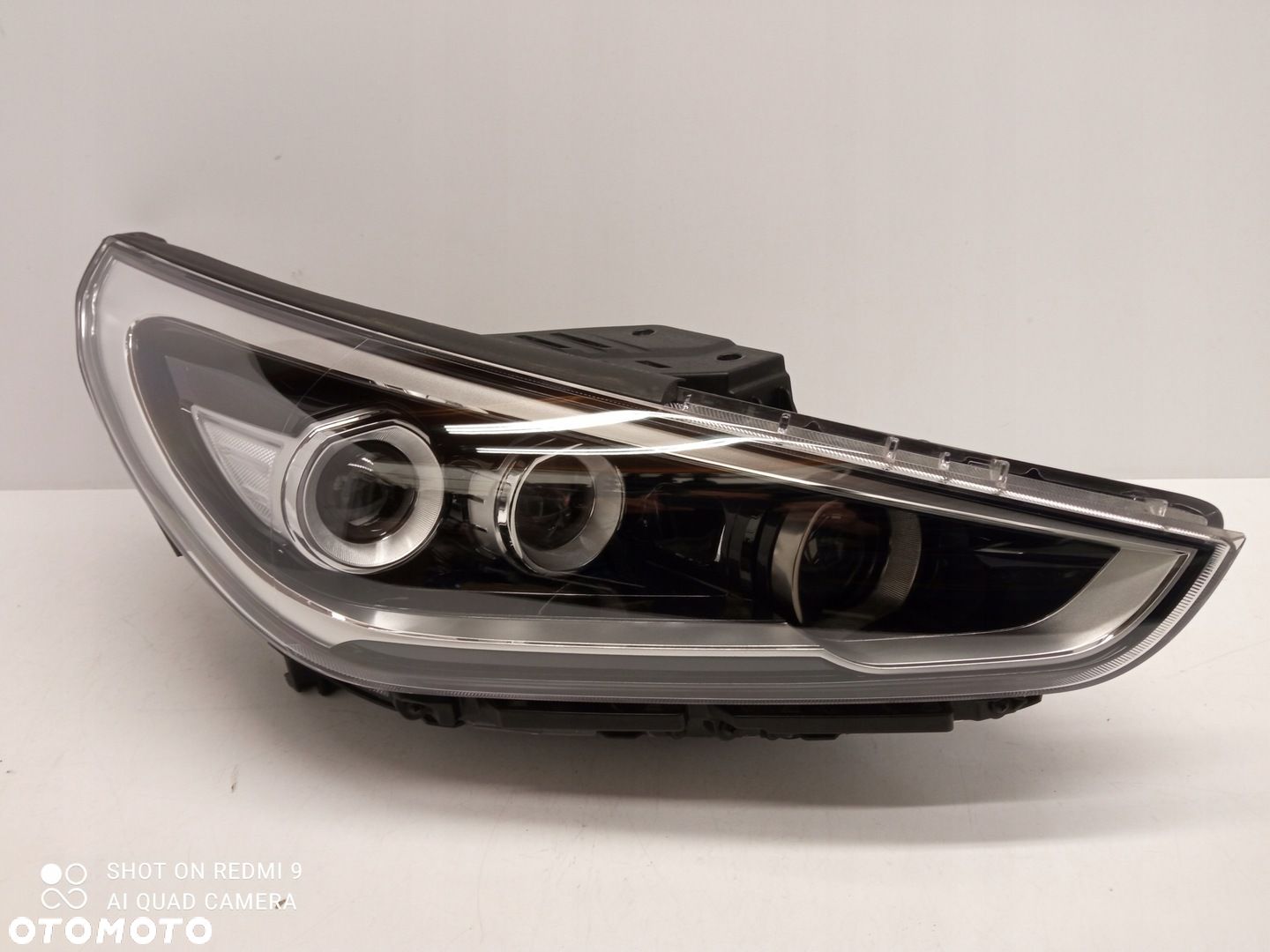 LAMPA PRAWA FULL LED HYUNDAI I30 III 92102G4100 - 1