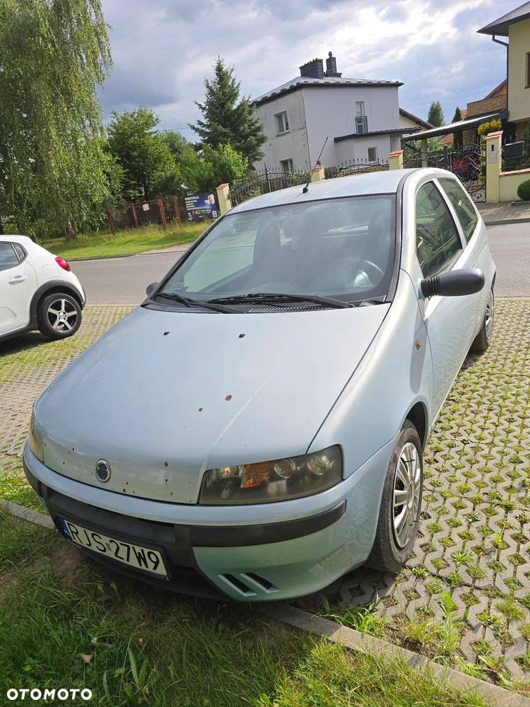 Fiat Punto 1.2 16V Trofeo - 4