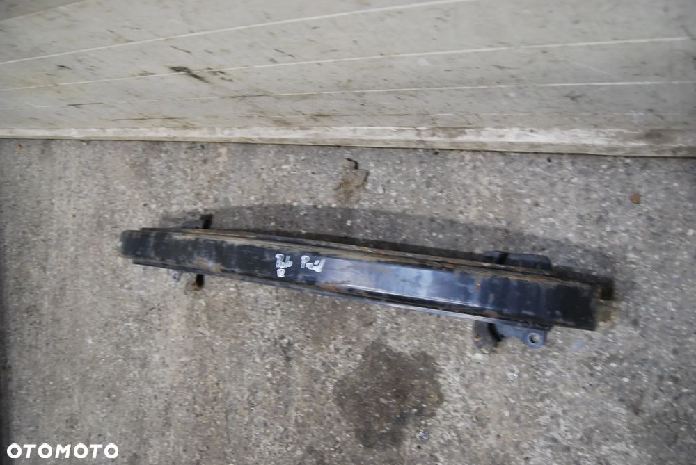 BELKA ZDERZAKA PRZÓD PRZEDNIA VW POLO IV 9N1 9N3 - 2