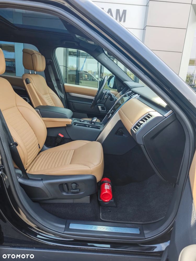 Land Rover Discovery - 16