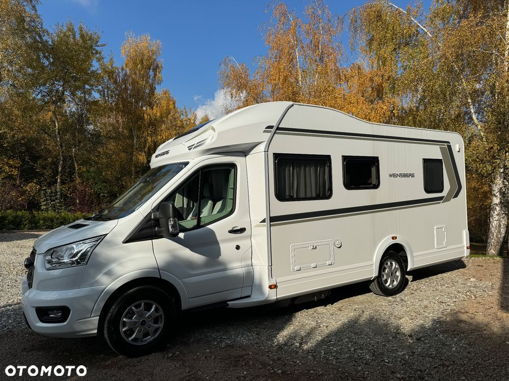 Weinsberg CaraSuite FORD 650 MF 2024 - 5