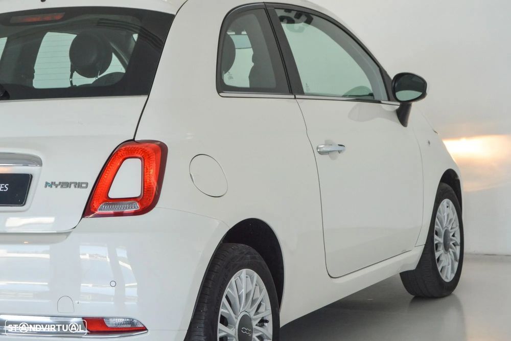 Fiat 500 1.0 Hybrid - 51