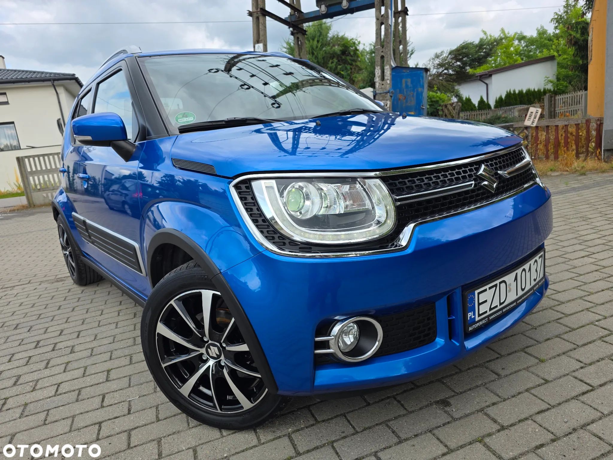 Suzuki Ignis 1.2 Dualjet Hybrid Allgrip Comfort+ - 1