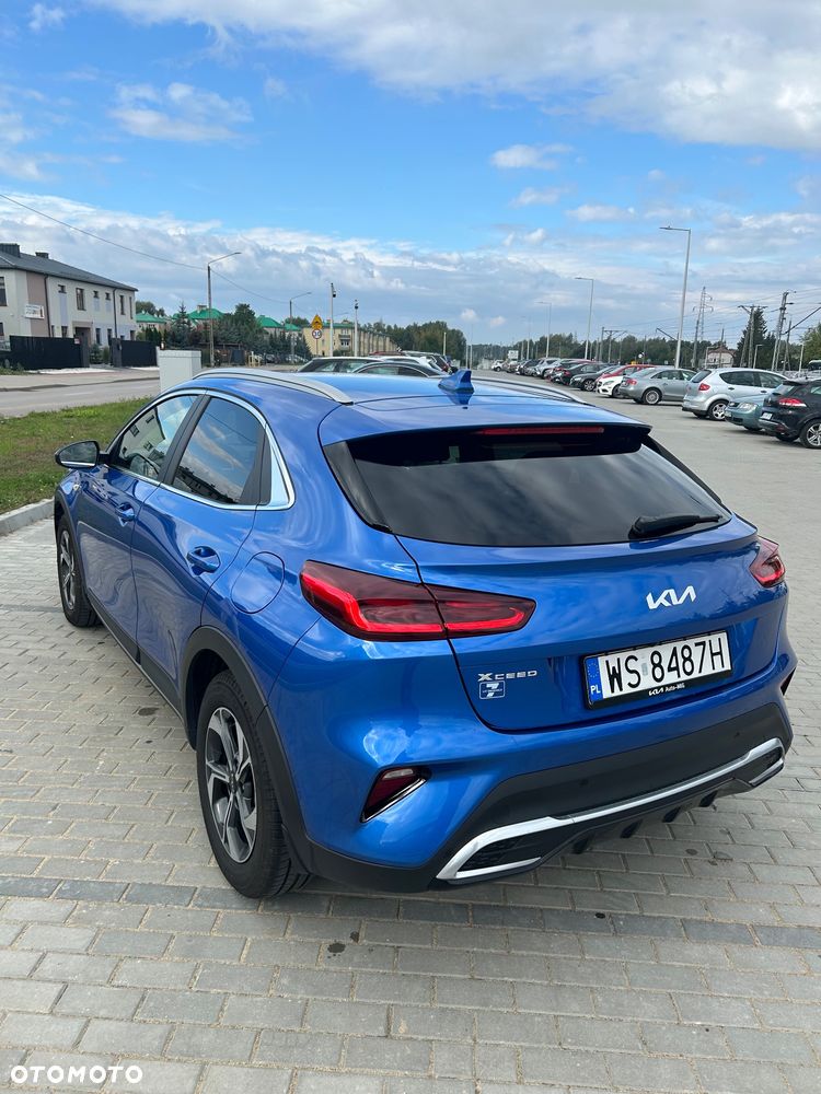 Kia XCeed 1.5 T-GDI M DCT - 3