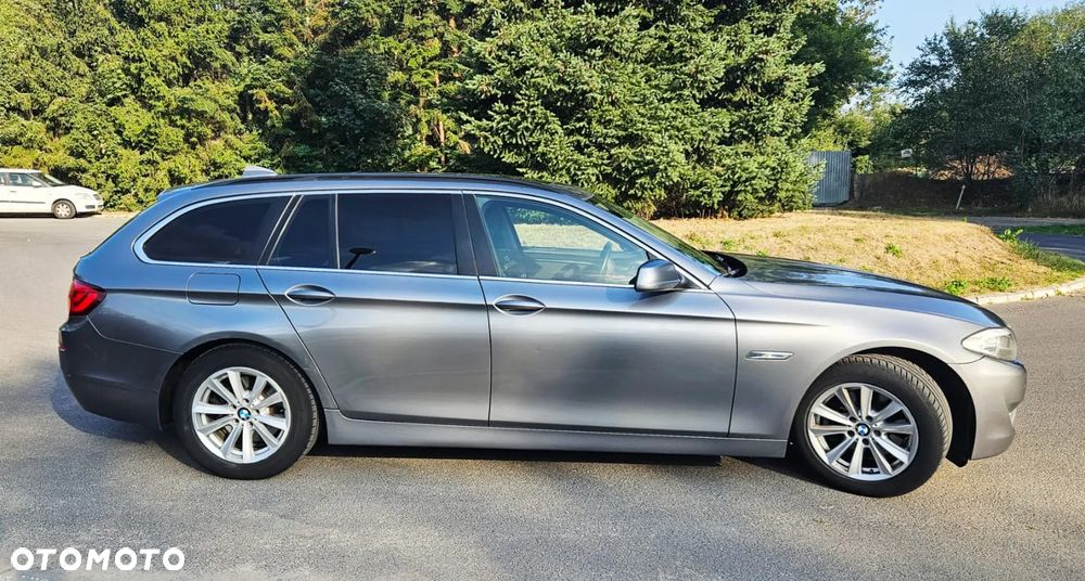 BMW Seria 5 520d - 9