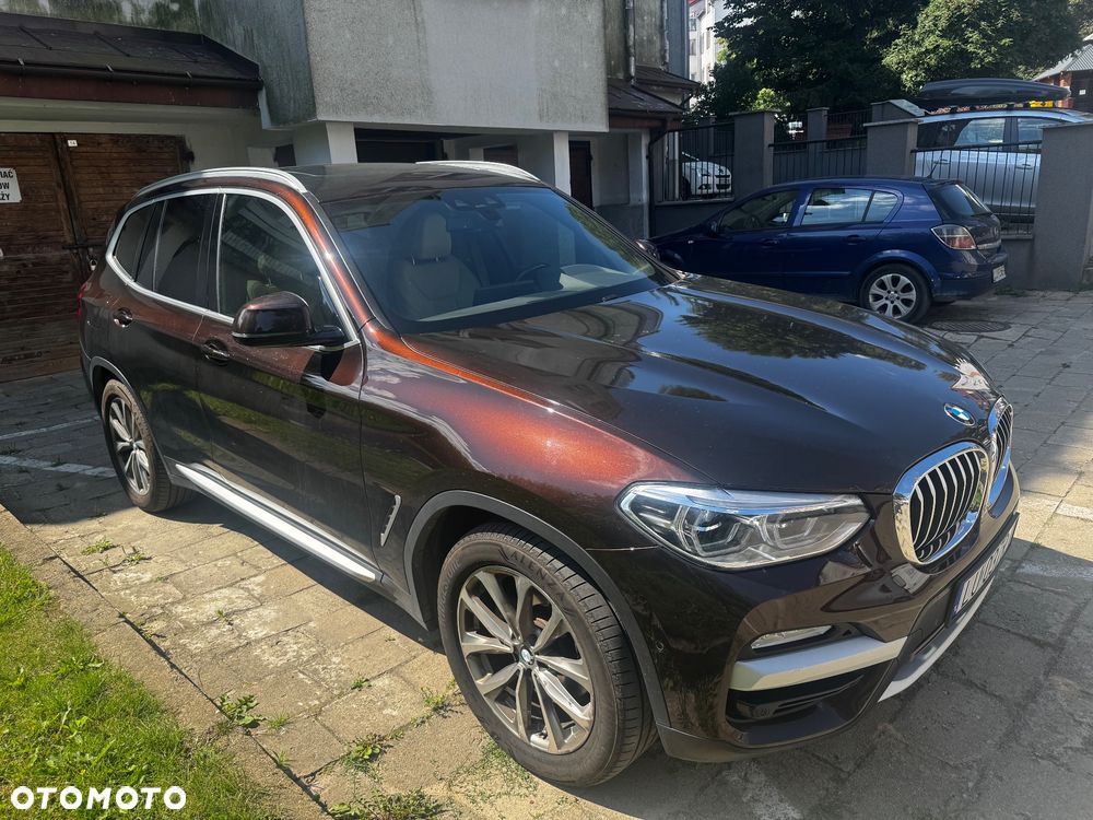 BMW X3 xDrive30i xLine - 6