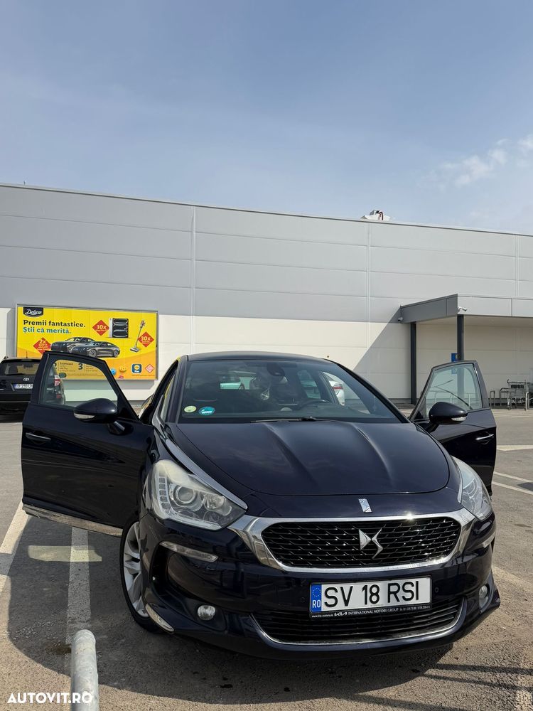 DS Automobiles DS 5 BlueHDi Sport Chic Aut. - 3