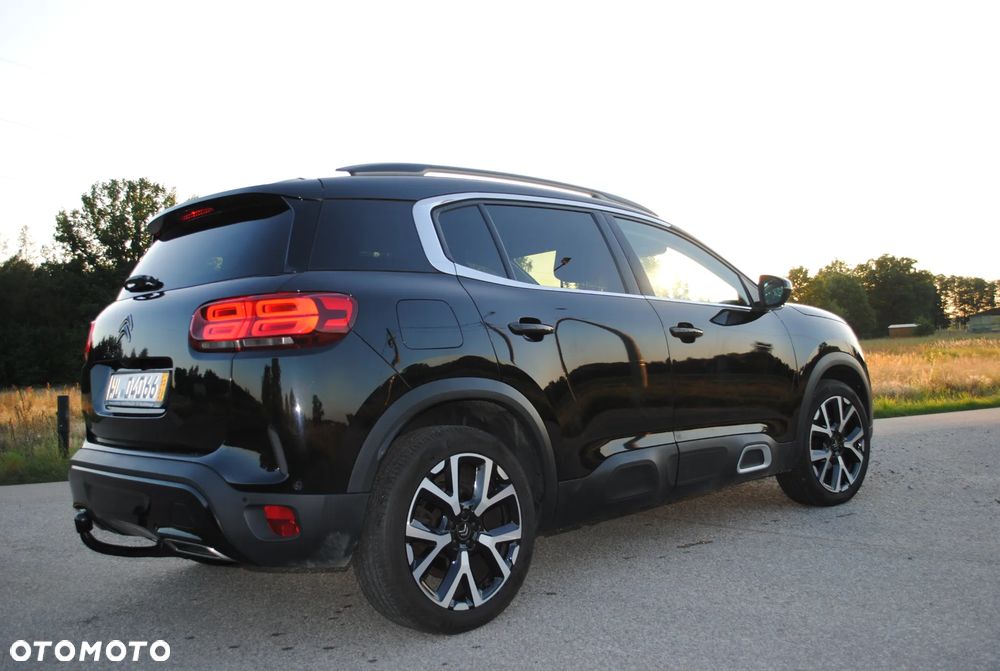 Citroën C5 Aircross 1.2 PureTech Feel - 9
