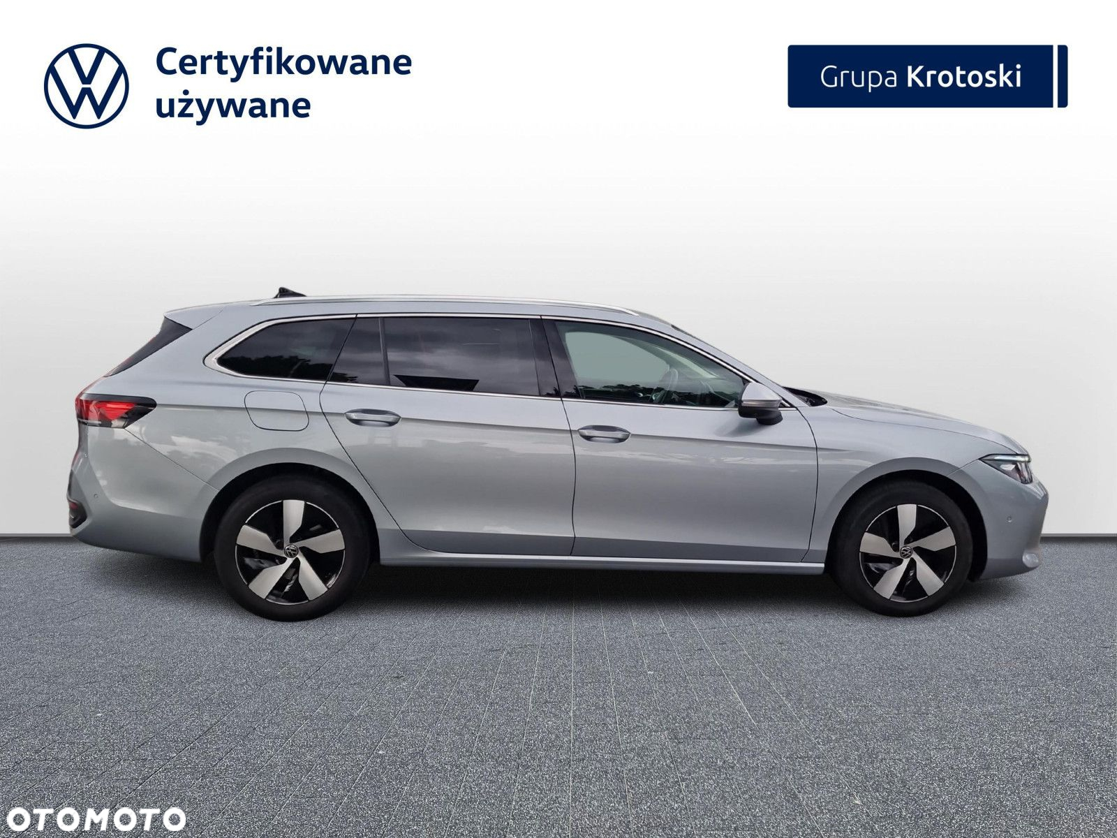 Volkswagen Passat 2.0 TDI EVO Business DSG - 5