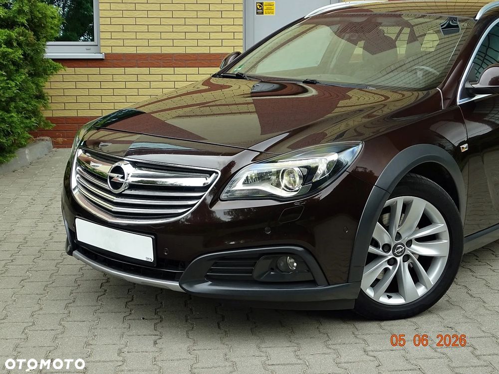 Opel Insignia 2.0 CDTI 4x4 ecoFLEXStart/S Business Innovation - 13