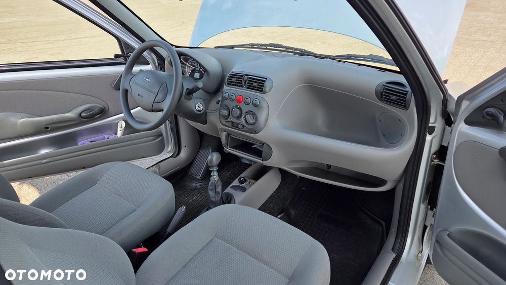 Fiat Seicento - 9