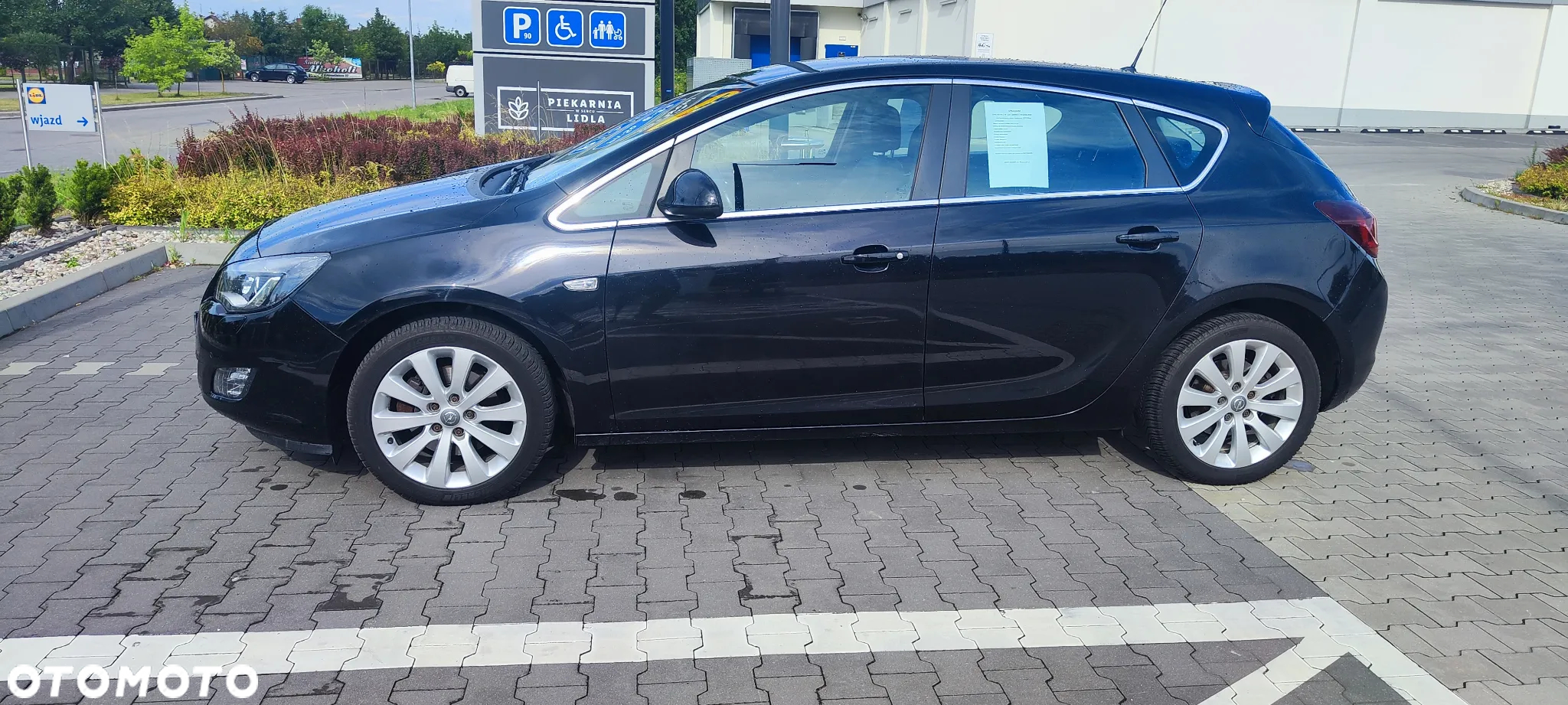 Opel Astra - 4