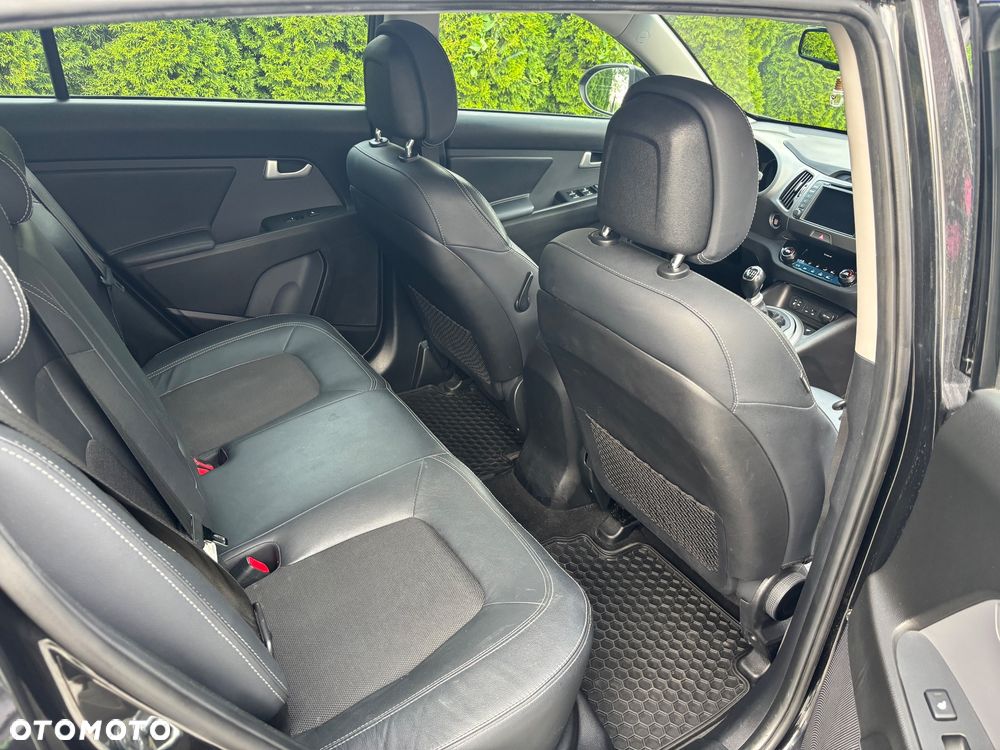 Kia Sportage 2.0 GDI 2WD Spirit - 6