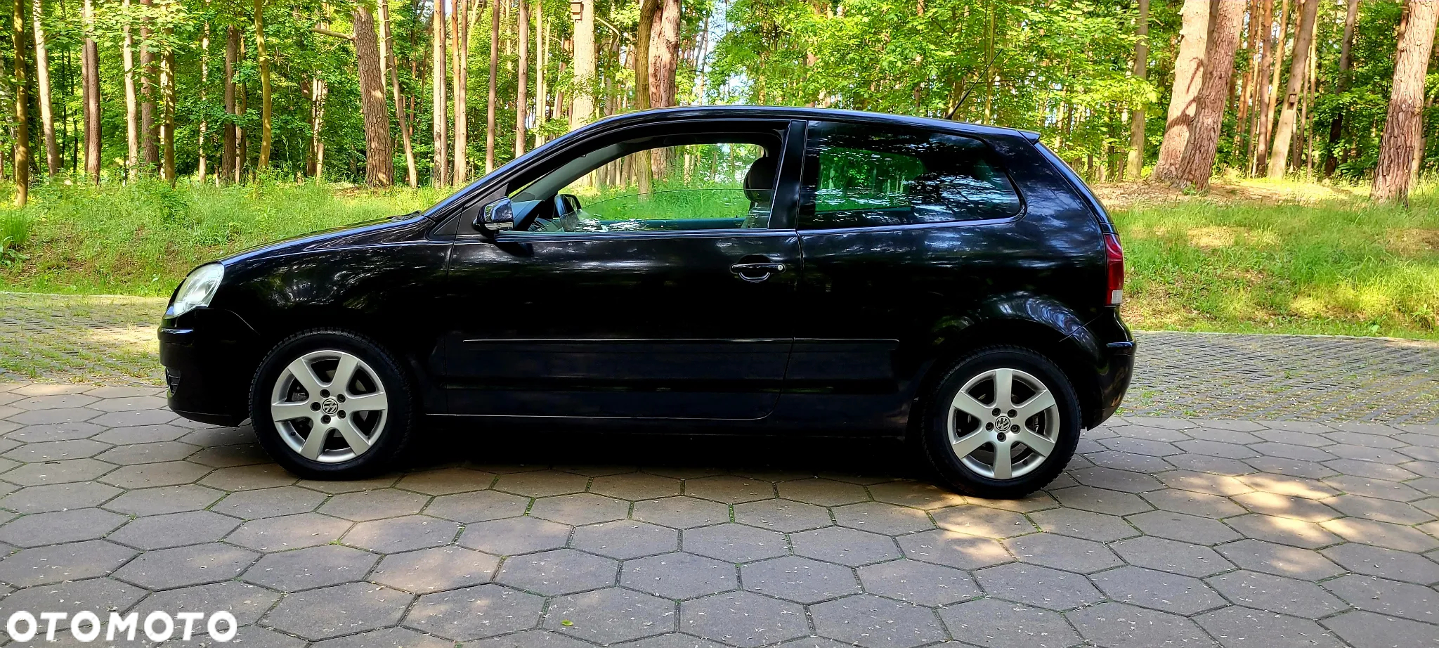 Volkswagen Polo 1.9 TDI Sportline - 7