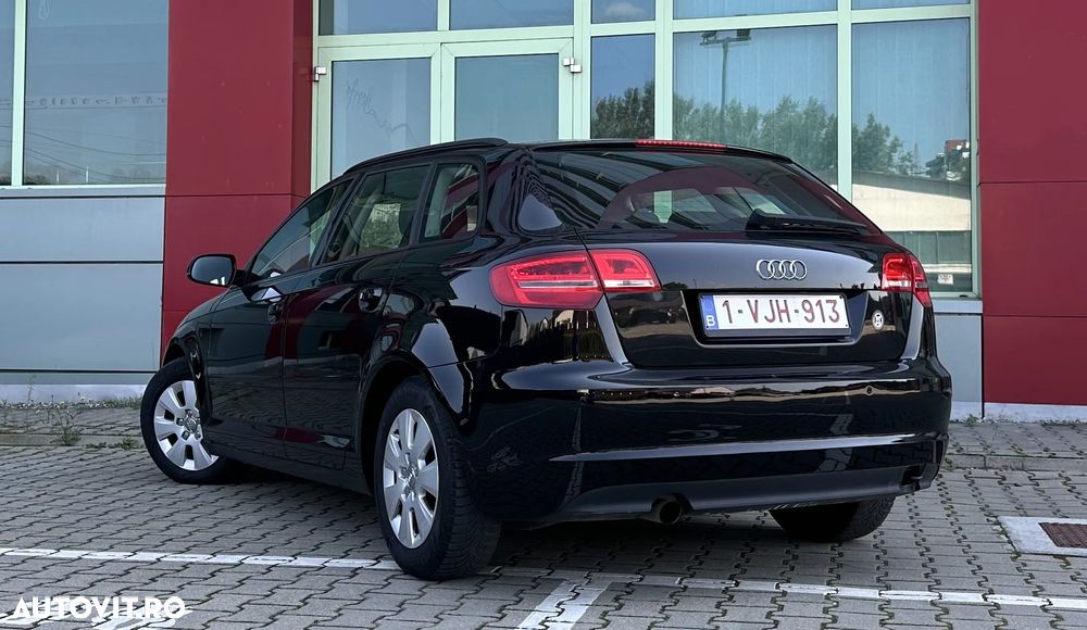 Audi A3 - 3