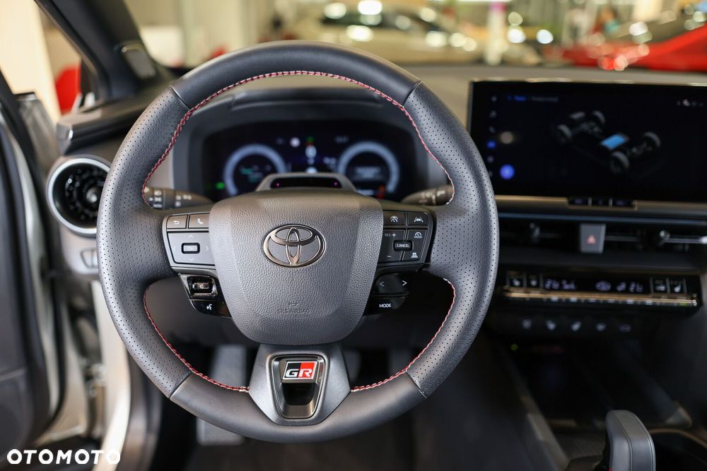 Toyota C-HR 2.0 Hybrid Dynamic Force GR Sport AWD - 19