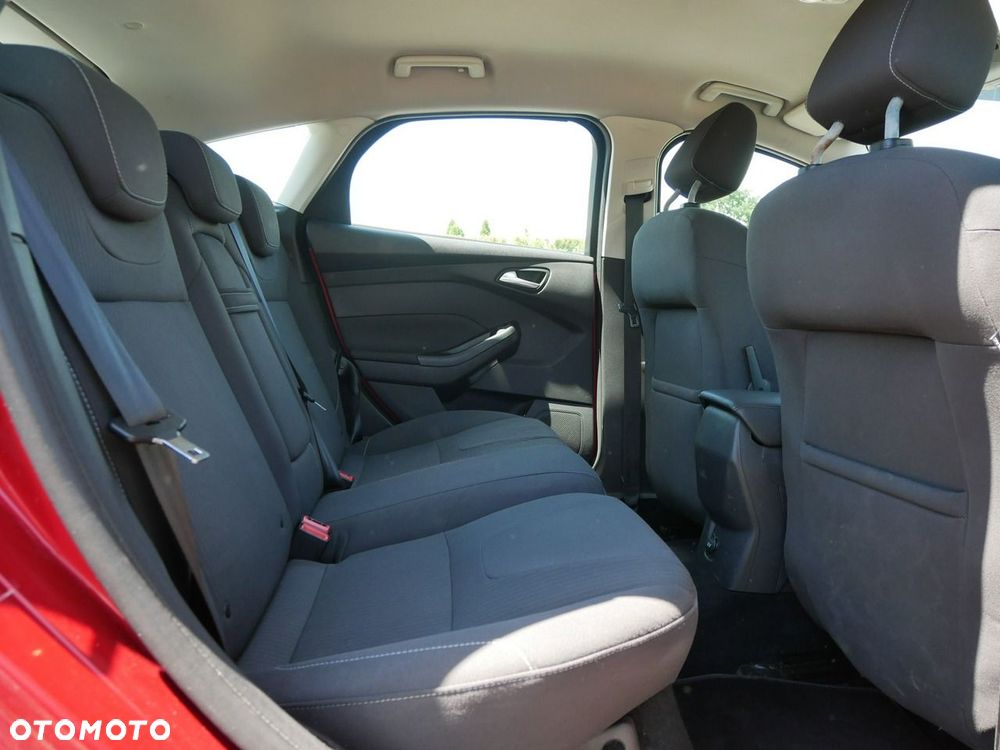 Ford Focus 1.6 TDCi DPF Titanium - 22