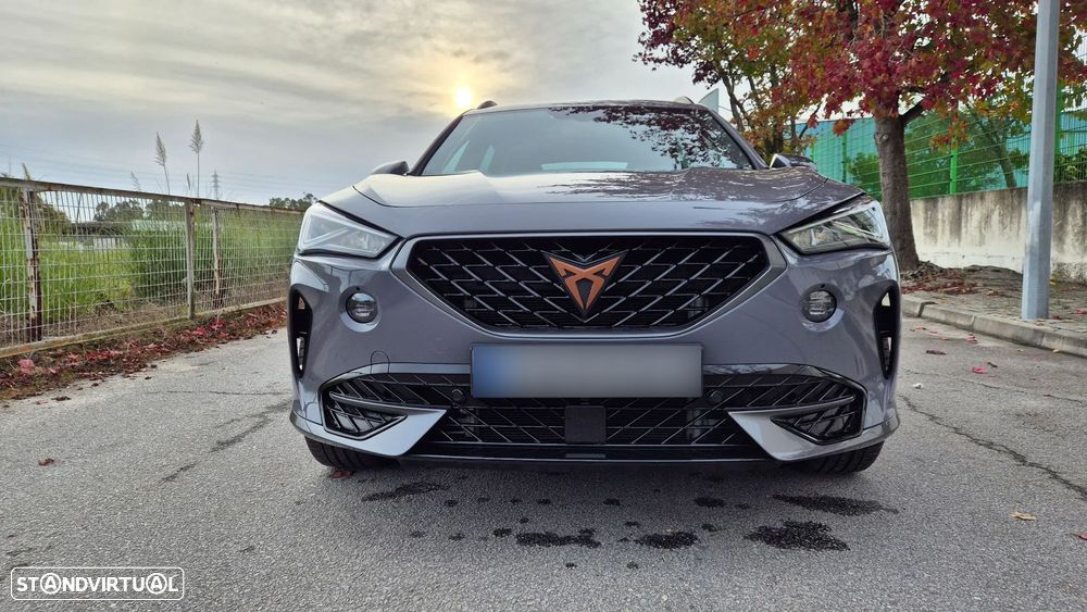Cupra Formentor 1.5 TSI Sport DSG - 1
