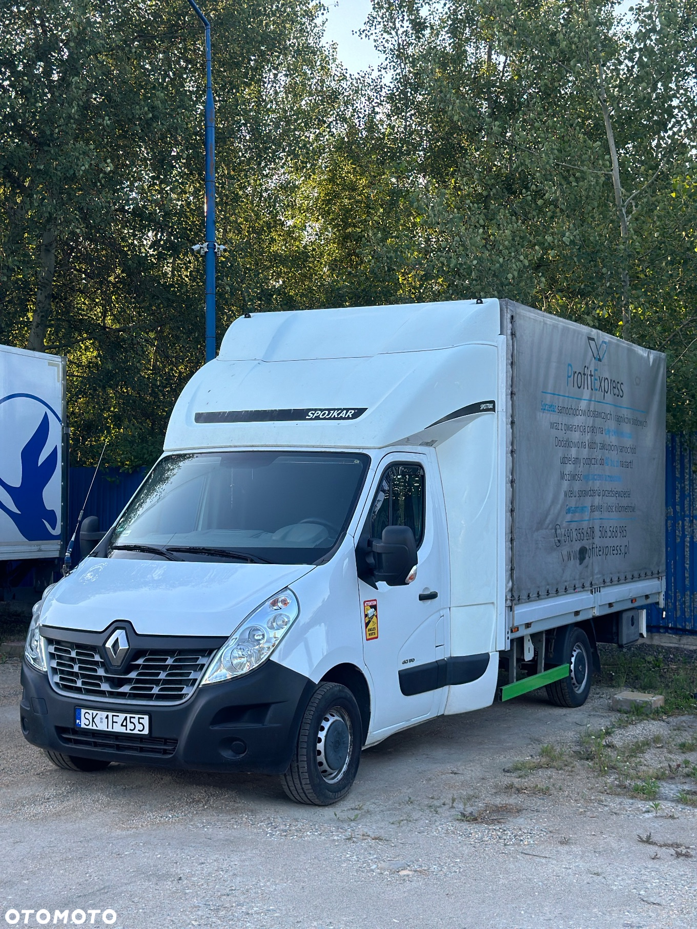 Renault Master - 2