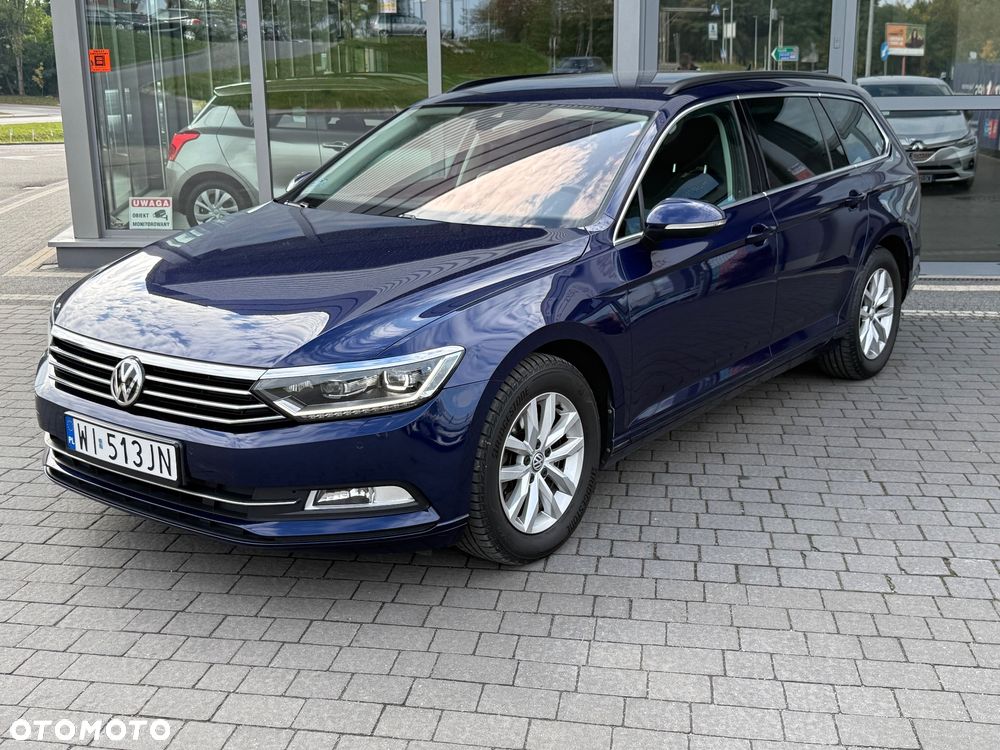 Volkswagen Tiguan - 1